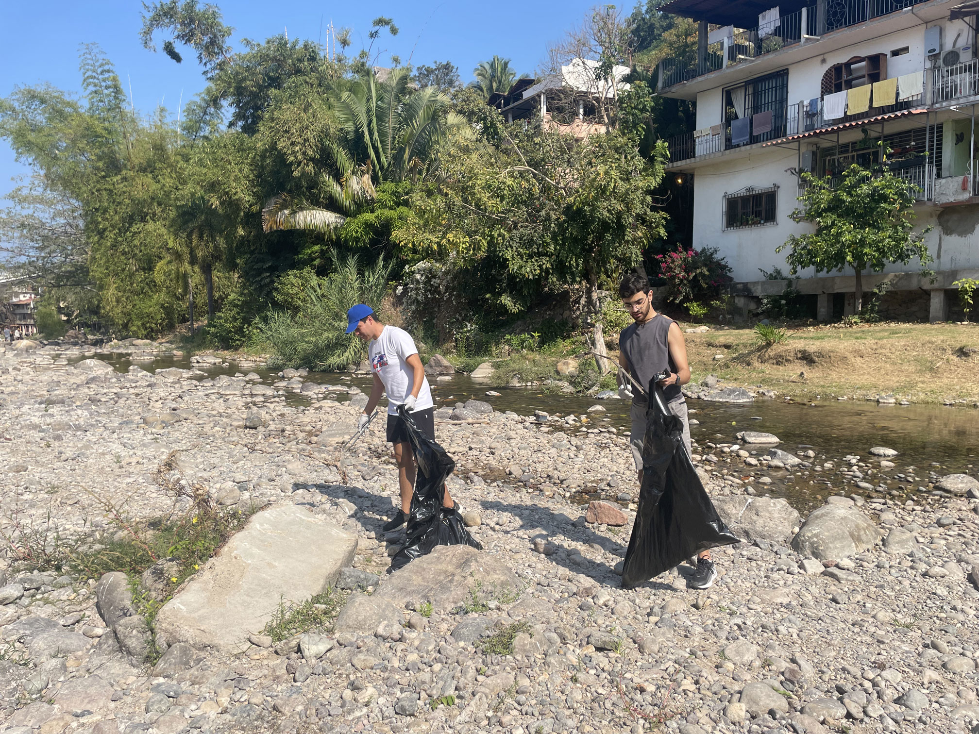 River clean up 2025