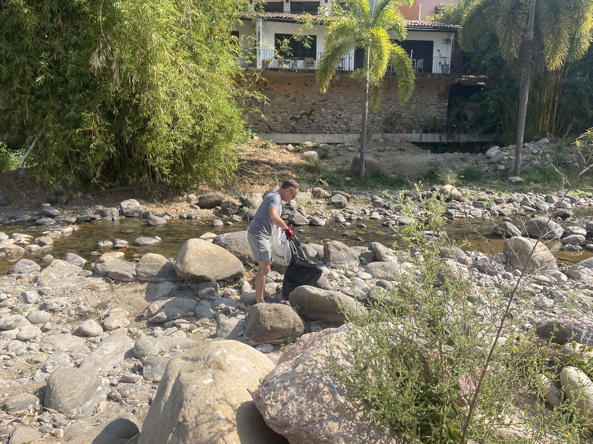 River clean up 2025