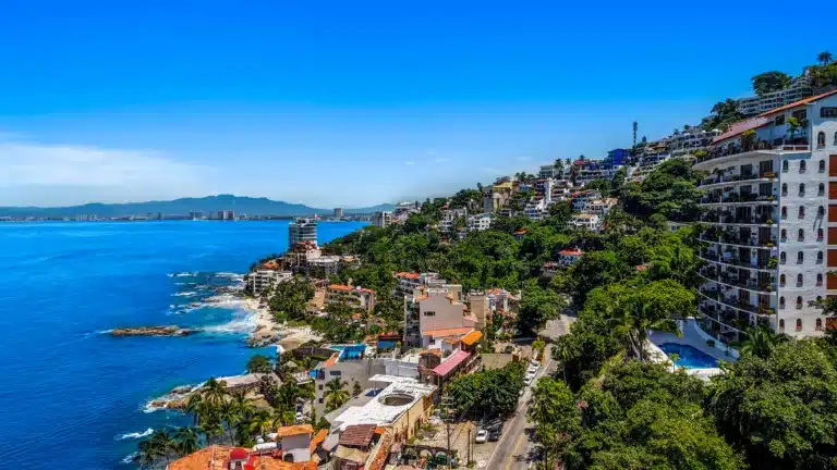 Puerto Vallarta ranks #2 Best Small City in the World — Condé Nast Traveler 2025