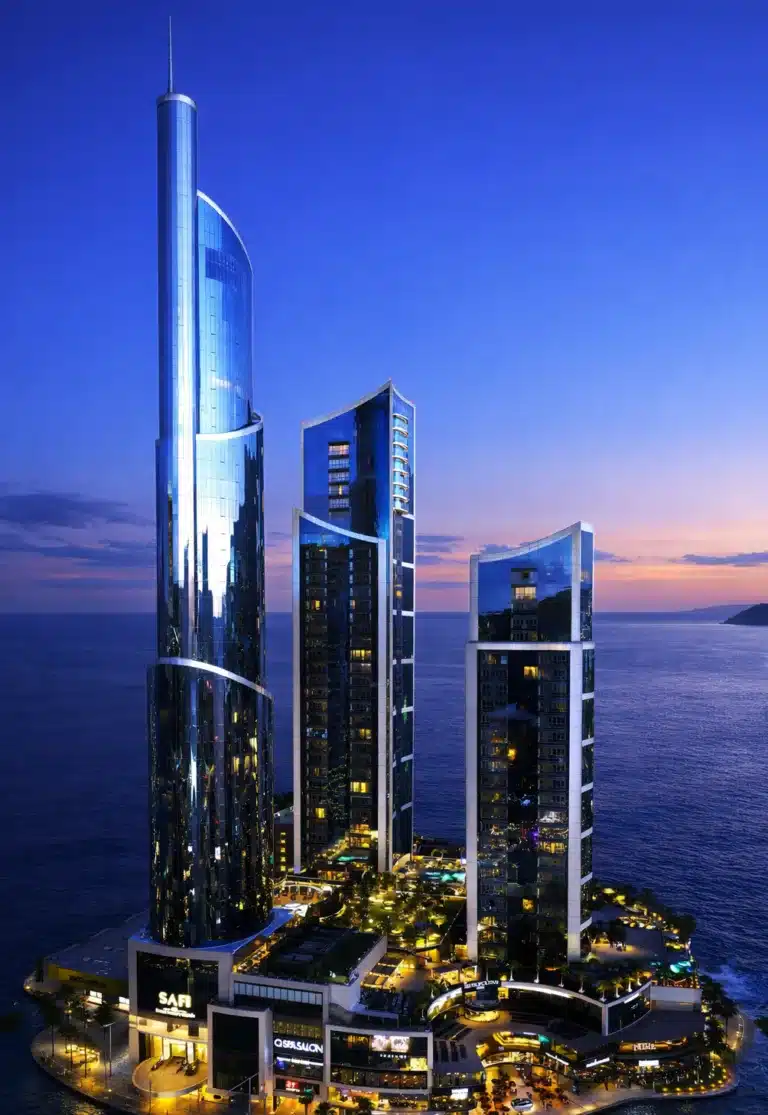 An Exclusive New Development on the Malecón