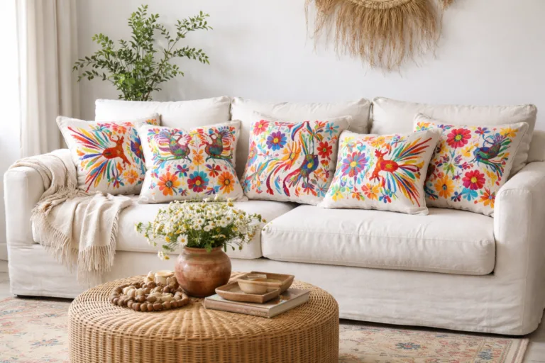 🌵 How to Create a Warm, Cozy and Comfortable Mexican Space