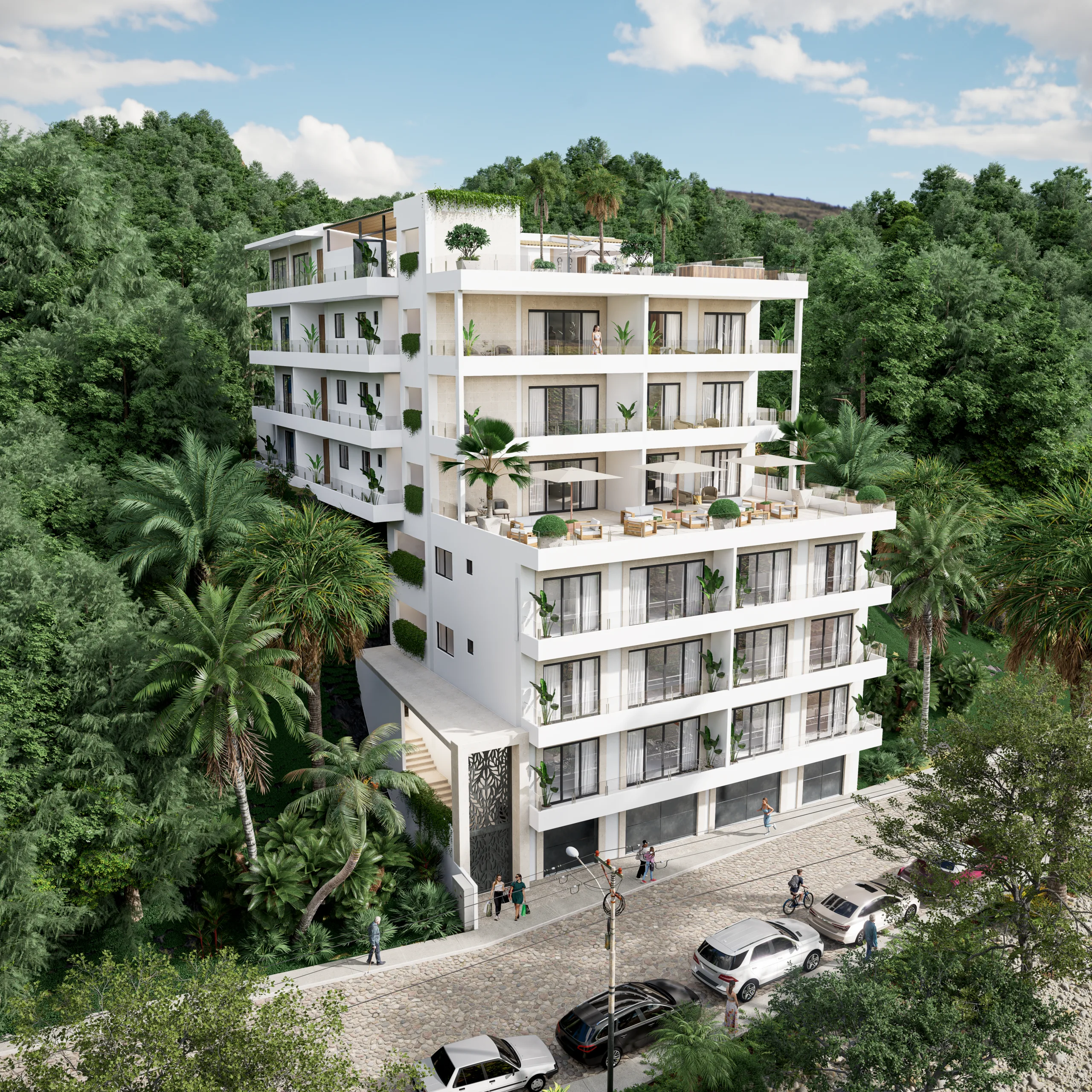 vista cuale development desarrollo