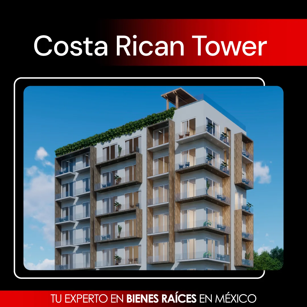 costa rican tower preconstruccion