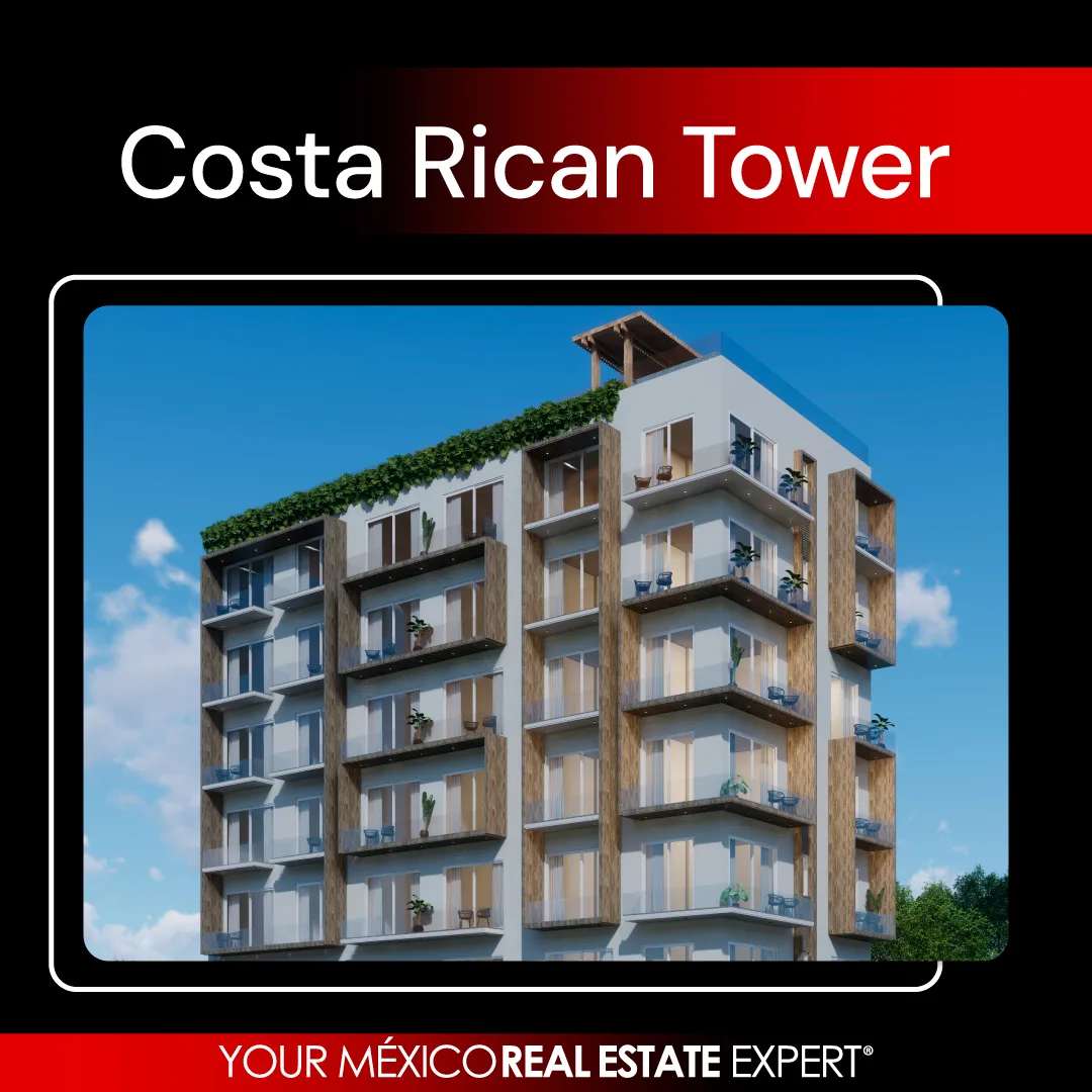 costa rican tower preconstruccion