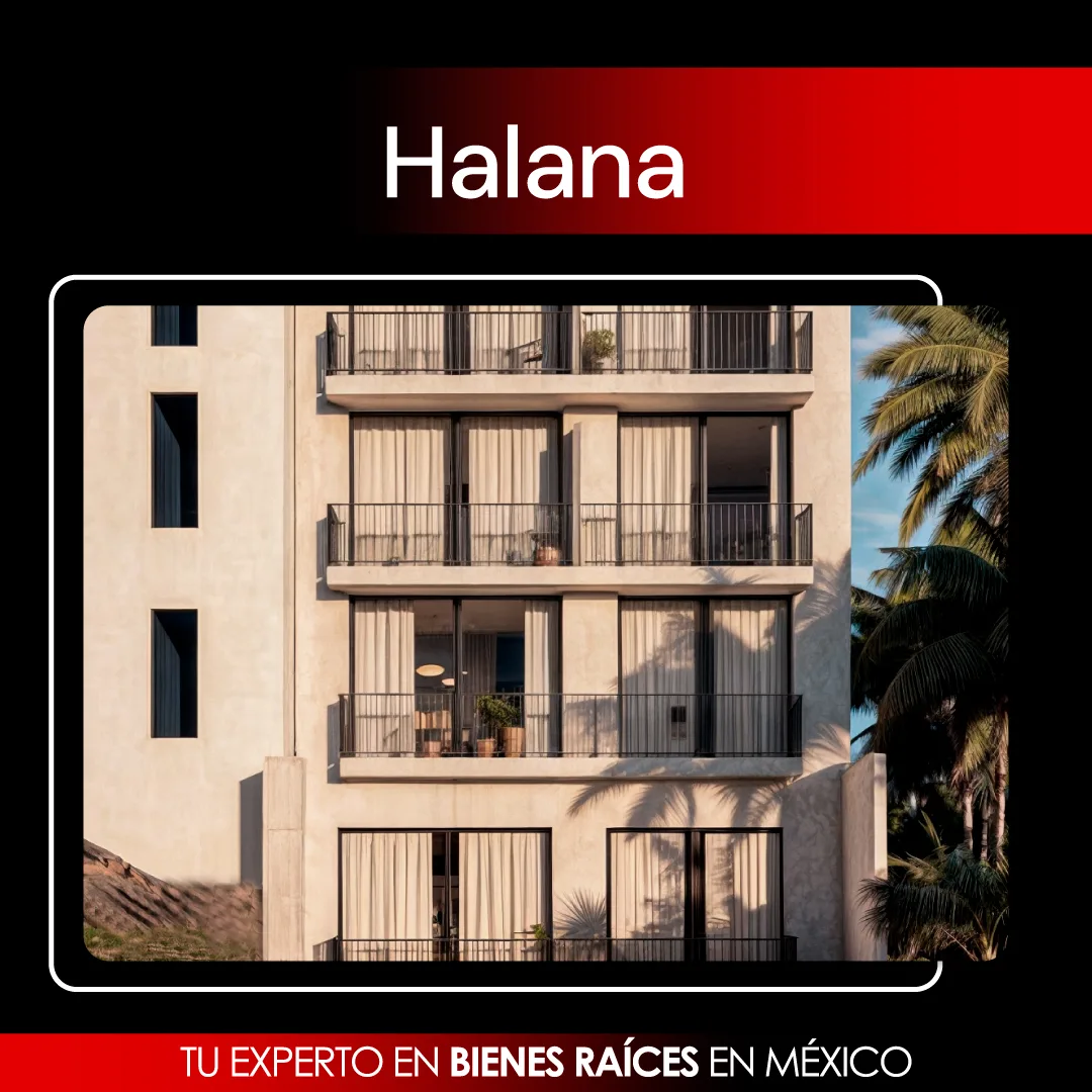 halana pre construccion