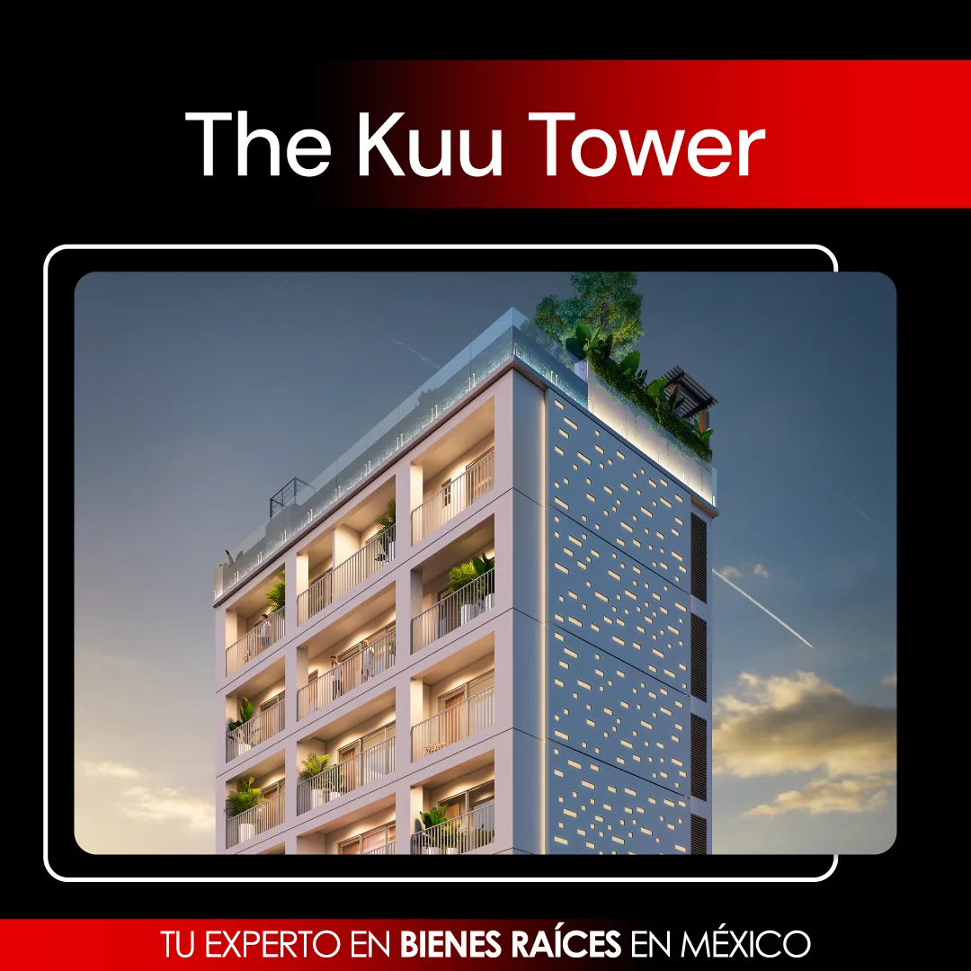 The kuu tower pre construccion