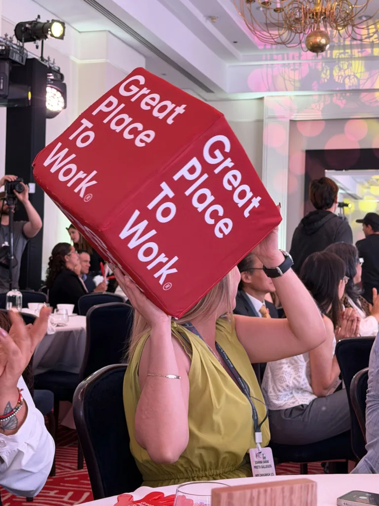 ¿Qué hace a una empresa un Great Place to Work® para mujeres?
