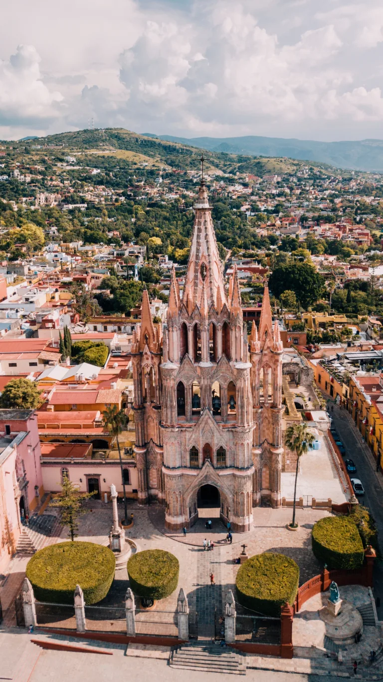 Why San Miguel de Allende Is Becoming the Brooklyn, Austin, and Madrid of Mexico