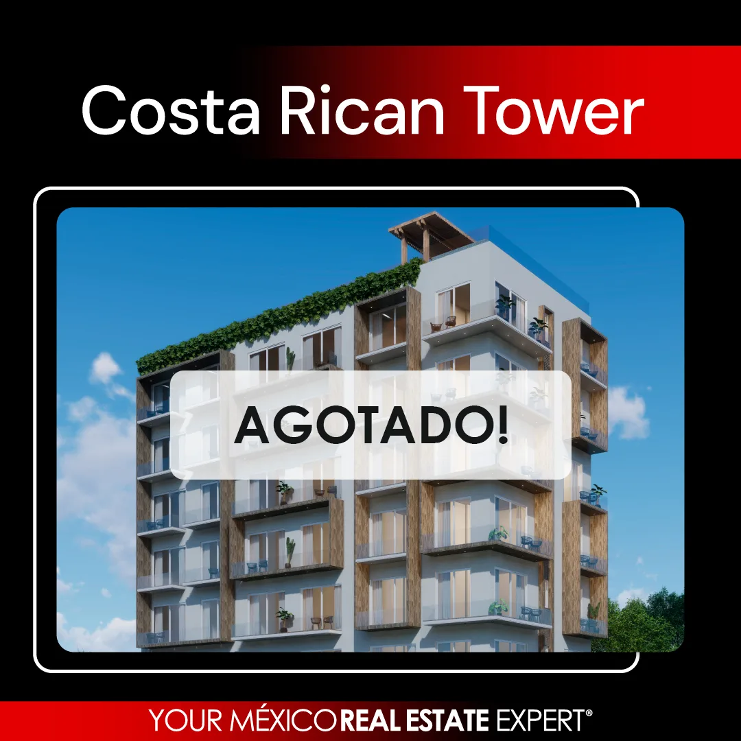 costa rican tower agostado