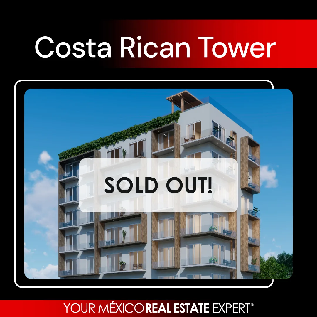 costa rican tower sold out