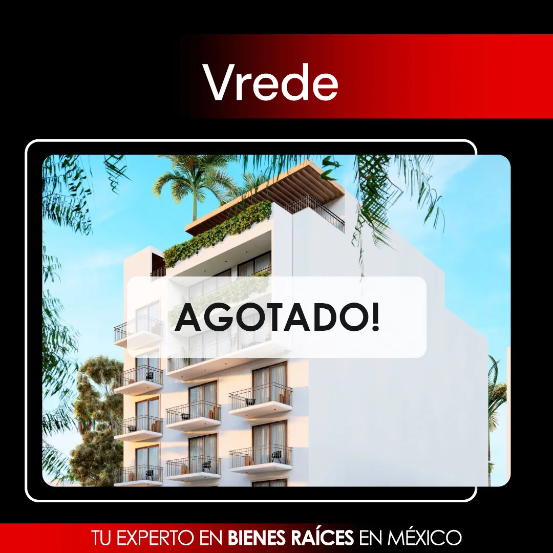vrede agotado