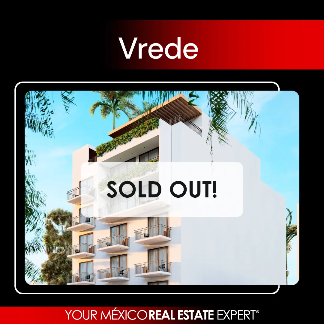 vrede sold out