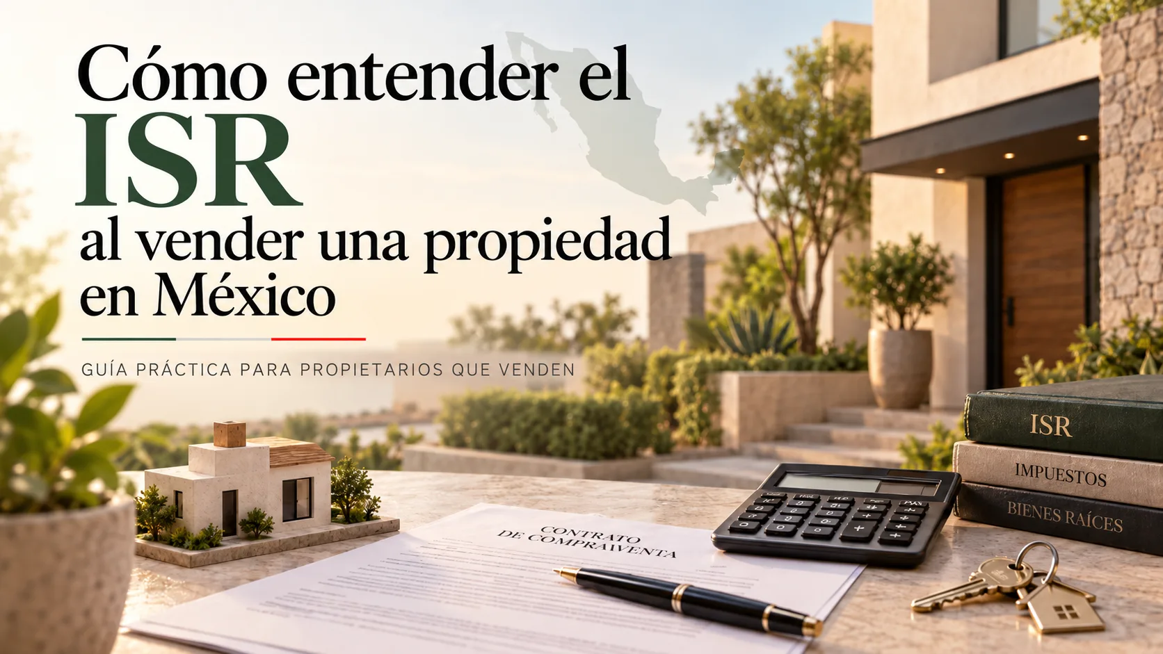 ISR (Impuesto Sobre la Renta), Mexico’s federal income tax